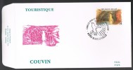 FDC 2410 Couvin - 1991-2000