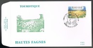 FDC 2413 Hautes Fagnes - 1991-2000