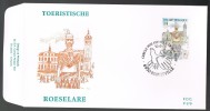 FDC 2414 Roeselare - 1991-2000