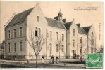 41. Marchenoir. Hopital Hess Façade Ouest - Marchenoir