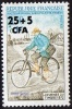 Réunion N° 408 ** Journée Du Timbre 72 - Facteur à Vélo En 1894 - Nuevos
