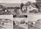 AK Ostseebad Göhren - Rügen - Mehrbildkarte (19409) - Göhren