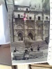 ESPANA GUADALUPE(CACERES) RAGAZZE CON TRAJES REGIONALES EN LA FUENTE DE LA PLAZA Y ESCALINATA  MONASTERIO V1958 FB6619 - Cáceres