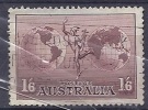 150024445   AUSTRALIA  YVERT   AEREO  Nº  6 - Oblitérés