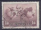150024447   AUSTRALIA  YVERT   AEREO  Nº  6 - Oblitérés