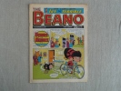 BD Journal Comic Strip The Beano With Ivy The Terrible N°243 March 4th 1989. Voir Photos. - Zeitungscomics
