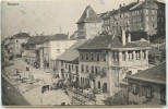 SUISSE ROMONT VUE SUR LA RUE PRINCIPALE ? - Romont