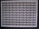 RUSSIA 1949 MNH (**)YVERT1357 Stations Climatiques Et Sanatoriums.Kislovodsk/Climatic Resorts And Sanatoria.Kislovodsk - Full Sheets