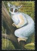 (cl. 4 - P.31) Congo ** N° 1522BM (ref. Michel Au Dos)  Primate : Le Galago - - Nuevos
