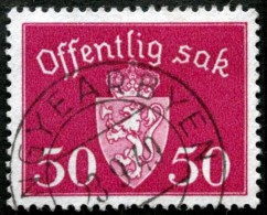 Norway 1947   Minr.58       (Lot  C 442 ) - Dienstmarken