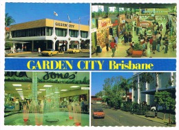AUS-176     BRISBANE : Garden City ( Multiview) - Brisbane