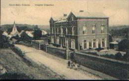 COURT-SAINT-ETIENNE « Hospice Liboutton » - Phot. H. Bertels, Bxl (1909) - Court-Saint-Etienne