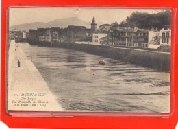 - CIBOURE C/ Hendaye - Vue D'ensemble Et La Rhune - Ciboure