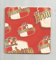 Sous Bocks , KRONENBOURG - Beer Mats