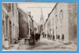 56 - PLUVIGNER --  Rue Des Fontaines - Pluvigner