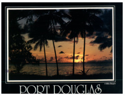 (208) Australia - QLD - Port Douglas Sunset - Far North Queensland