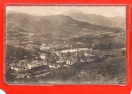 - URRUGNE C/ Hendaye - BEHOBIE - Vue Sur La Bidassoa Et L'Espagne - Béhobie