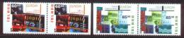 2003 - ISLANDA / ICELAND - EUROPA CEPT POSTERS - FRANCOBOLLI PROVENIENTI DA LIBRETTO. MNH - 2003