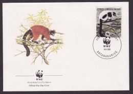 Singe - Madagascar - FDC