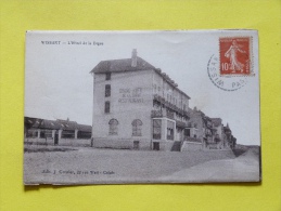 WISSANT     L'HOTEL DE LA DIGUE - Wissant