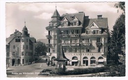 Ö-2697      VELDEN Am WÖRTHERSEE : Hotel Carinthia - Velden