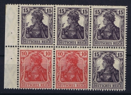 Deutsche Reich: Markenheftchen H-BL 21 Ab B   MNH/**, Postfrisch  Sans Charnière  Farbgeprüft + Signiert - Carnets