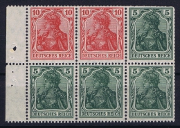 Deutsche Reich: Markenheftchen H-BL 23 A A   MNH/**, Postfrisch  Sans Charnière - Libretti