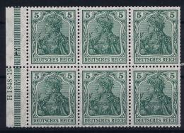 Deutsche Reich: Markenheftchen H-BL 2 II A B    MNH/**, Postfrisch  Sans Charnière  HAN 3 - Booklets