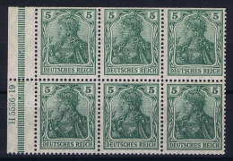 Deutsche Reich: Markenheftchen H-BL 2 II A A    MNH/**, Postfrisch  Sans Charnière  HAN 7 - Booklets