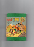 MINI PIPO N° 7 - EDITION  LUG Année 1970  192 Pages  état Impeccable - Lug & Semic