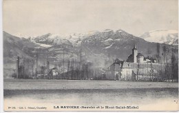 LA RAVOIRE Et Le Mont Saint-Michel - La Ravoire