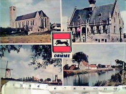 BELGIO Belgique DAMME - Multi-vues  VB1965  FB6995 - Damme