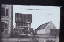 AVESNES LE COMTE - Avesnes Le Comte