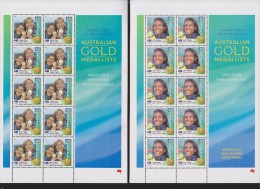 AUSTRALIA  OLYMPIC 2000 SIDNEY GAMES    .**  MNH ,ref  0817 - Zomer 2000: Sydney