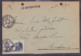 France Timbres Sur Lettre - Covers & Documents