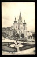 Mariazell 862m Wallfahrtskirche / Postcard Circulated - Mariazell