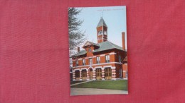 - New Hampshire> Concord   Central Fire Station   Ref --2060 - Concord