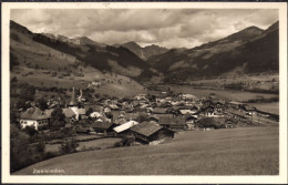 Zweisimmen Bahnhof - Zweisimmen