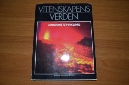Norge Norway Book Nature - Scandinavische Talen