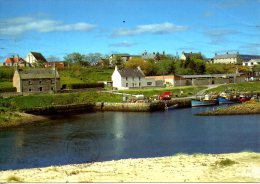 ECOSSE. Carte Postale Ayant Circulé En 1994. East Sutherland Coast Of Scotland. - Sutherland