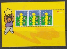 Europa Cept 2000 Portugal M/s ** Mnh (25913) Promotion - 2000