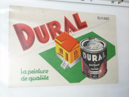 BUVARD COLLECTION   Peinture     DURAL - Verf & Lak