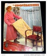 Catalogue. LES COOPERATEURS  Lorraine : AUTOMNE -HIVER 1958 - Mode