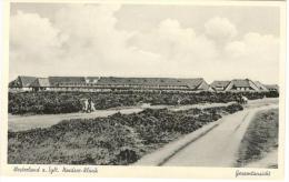 DE -WESTERLAND A. SYLT - Gesamtansicht - Friedrichsruh