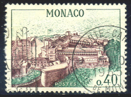 MONACO 1964 - From Set Used - Gebruikt