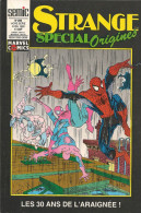 Strange Spécial Origines N° 280 Bis - Editions Sémic France à Lyon - Dépôt Légal : Avril 1993 - TBE - Strange