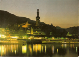 Cochem An Der Mosel - Am Abend - Cochem