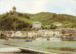 Cochem An Der Mosel - Mit Burg 5 - Cochem