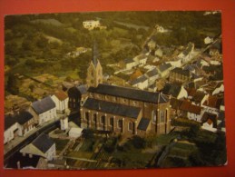 SILENRIEUX ( CERFONTAINE ) Vue Aérienne Eglise Et Centre 1981 - Cerfontaine