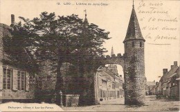 PK. 12. LOO - L'ABRE DE JULES CESAR - Lo-Reninge